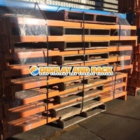 Colby Pallet Racking Beams 2590mm L x 80mm H