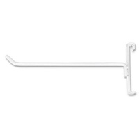 Gridmesh Product Hook 150mm - White