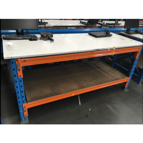 Work Benches Dexion Type Racking Benches (KIT)- NEW - P.O.A.